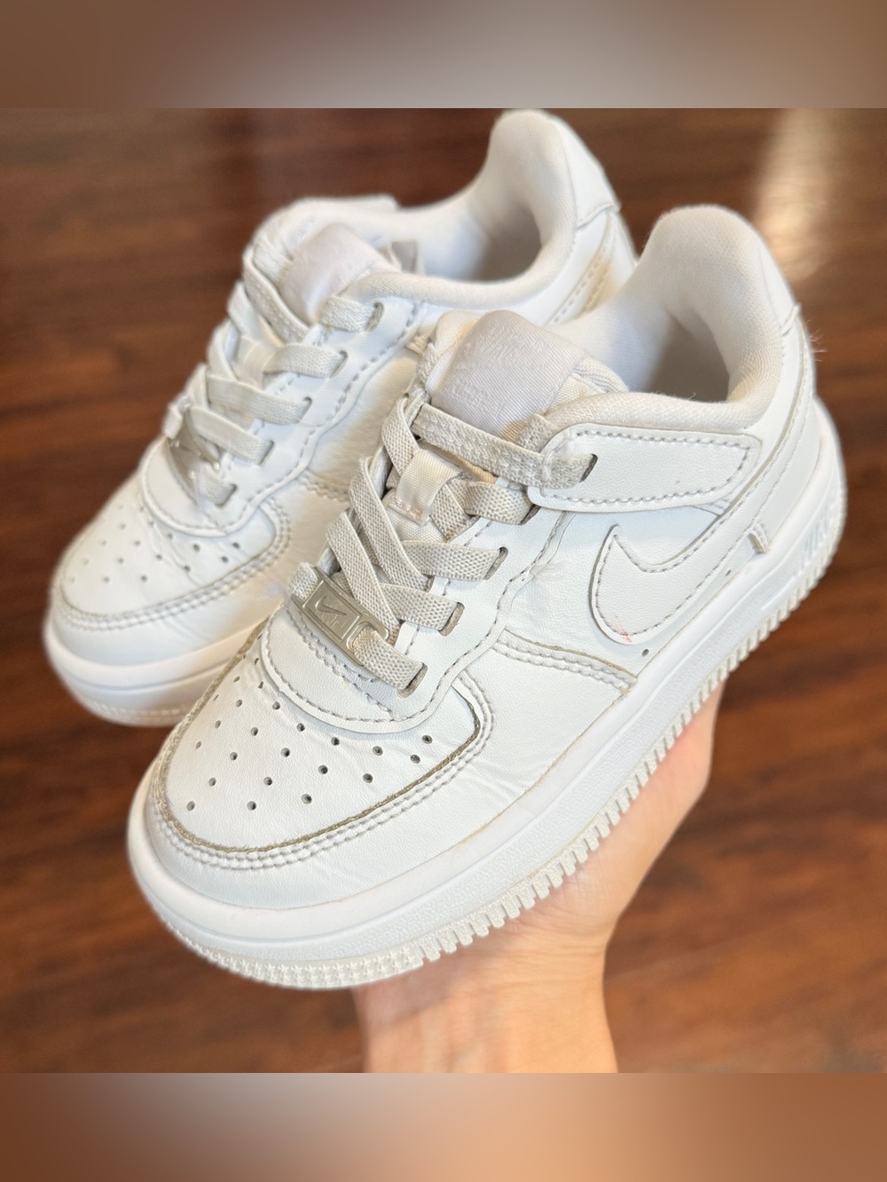 Nike Air Force 1 toddler shoes sneakers 9c